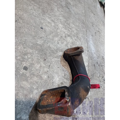 Патрубок охлаждения Mercedes Actros OM 501 LA 987958 (793)-4