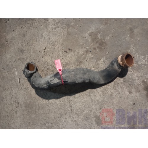 Патрубок охлаждения Mercedes Actros OM 501 LA 987958 (786)