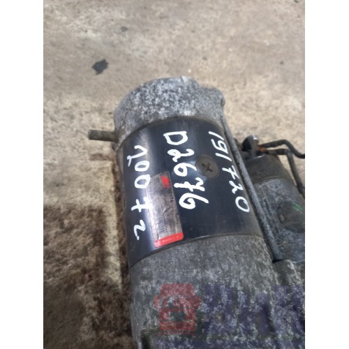 Стартер MAN D2676 LF01 191720 (752) -2