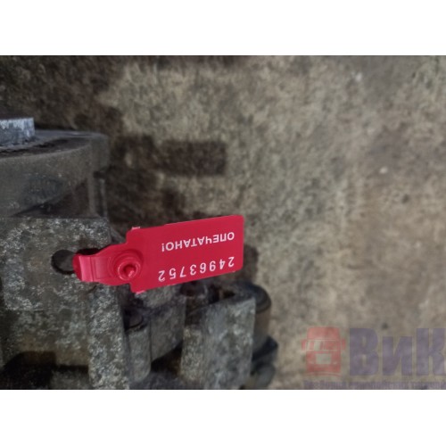 Стартер MAN D2676 LF01 191720 (752) -4