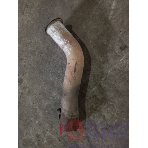 Труба глушителя MAN D2676 LF01 191720 (753)