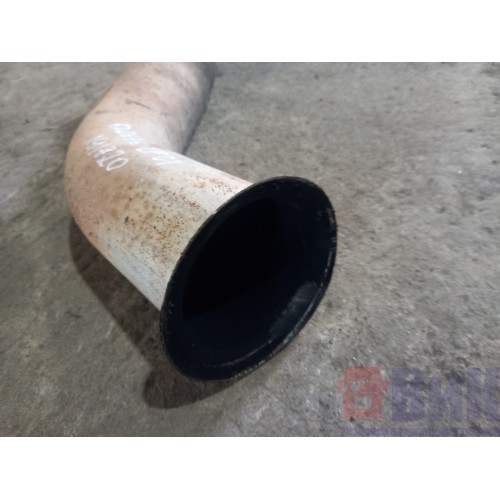 Труба глушителя MAN D2676 LF01 191720 (753)-1