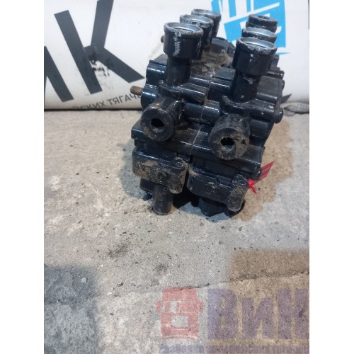 Кран ECAS MAN TGX 061924 двойной (765)-1