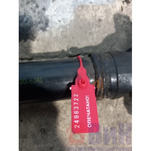 Тяга реактивная MAN TGX 061924 верхняя заднего моста (722)-1