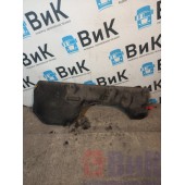 Пыльник кабины MAN TGX 061924 LH с деф. (728)