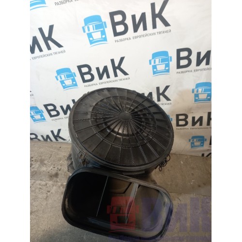 Корпус воздушного фильтра MAN TGX 061924 в сборе с датчиком (501)-2