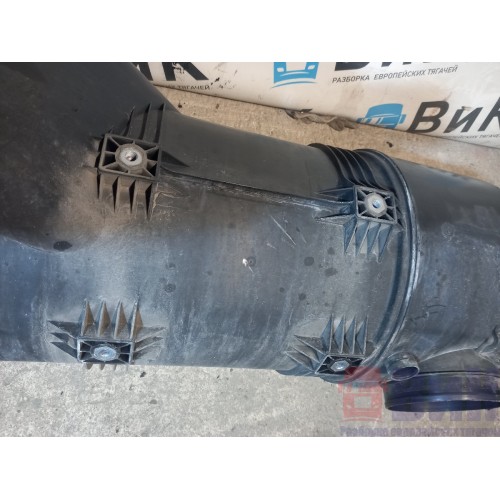 Корпус воздушного фильтра MAN TGX 061924 в сборе с датчиком (501)-3
