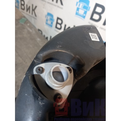 Корпус воздушного фильтра MAN TGX 061924 в сборе с датчиком (501)-5