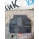 Накладка на насос подъема кабины MAN TGX 061924 (506)