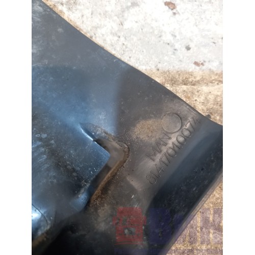 Накладка на насос подъема кабины MAN TGX 061924 (506)-3