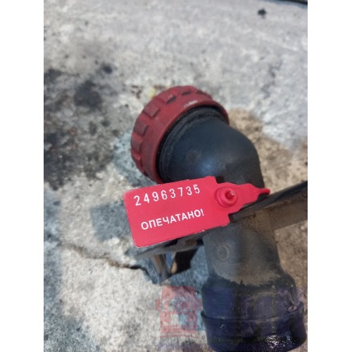 Маслозаливная горловина MAN TGX 061924 (735)-2