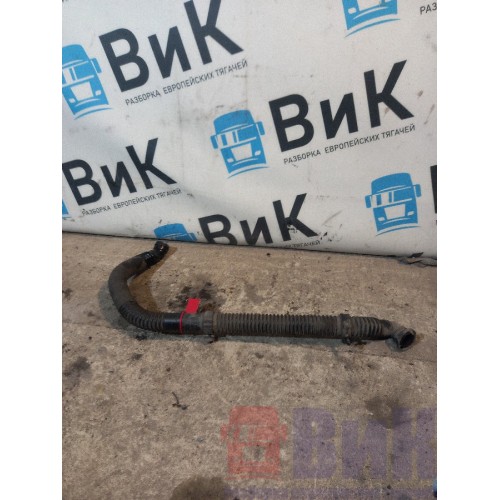 Трубка забора воздуха MAN TGX 061924 (737)