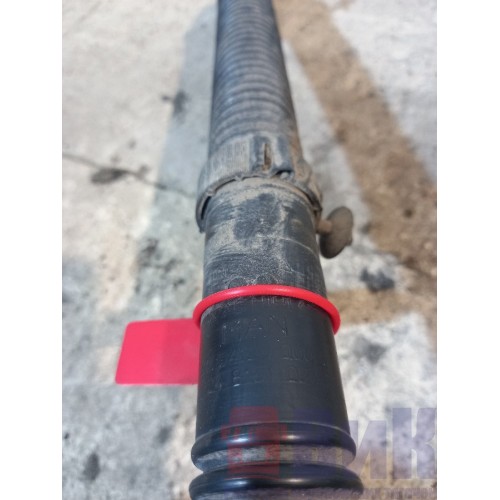 Трубка забора воздуха MAN TGX 061924 (737)-5