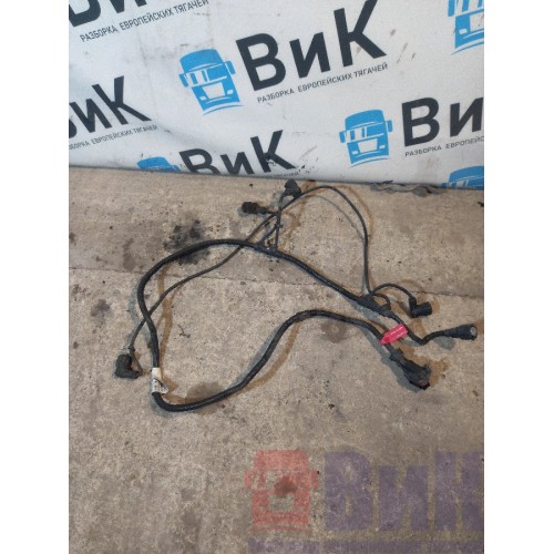 Проводка МКПП MAN TGX 061924 (714)