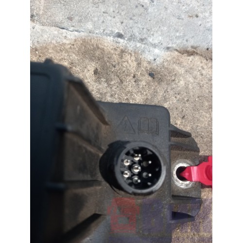 Блок контроля давления в шинах MAN TGX 061924 (711)-4