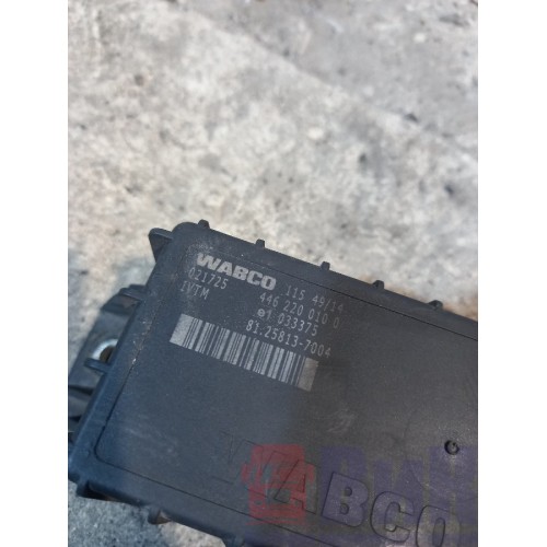 Блок контроля давления в шинах MAN TGX 061924 (711)-5