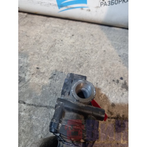 Кран ABS MAN TGX 061924 (700)-3