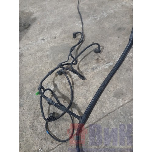 Проводка шасси до кабины MAN TGX 061924 (662)-3