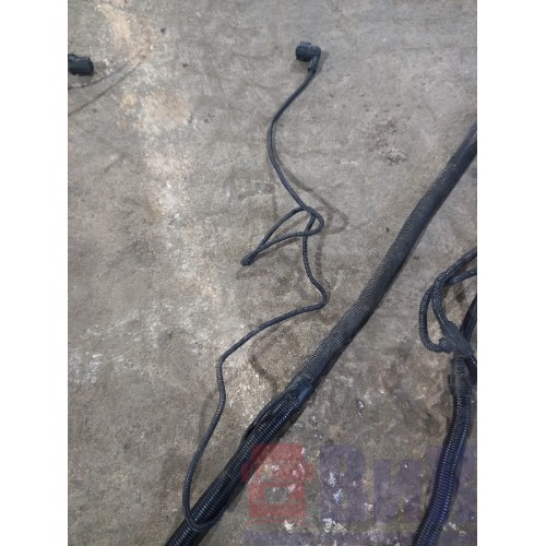 Проводка шасси до кабины MAN TGX 061924 (662)-6