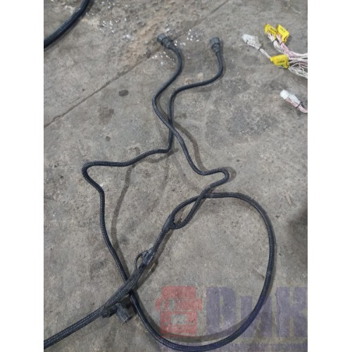 Проводка шасси до кабины MAN TGX 061924 (662)-1