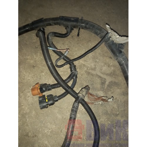 Проводка шасси до кабины MAN TGX 061924 (662)-7