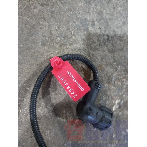 Проводка шасси до кабины MAN TGX 061924 (662)-8