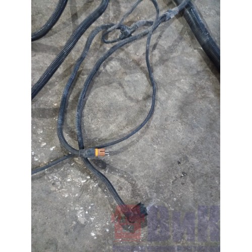 Проводка шасси до кабины MAN TGX 061924 (662)-9