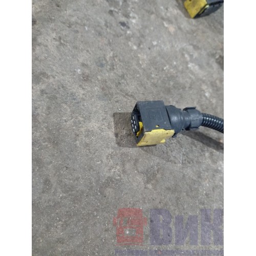 Проводка шасси на мочевину Adblue и глушитель MAN TGX 061924 (665)-1