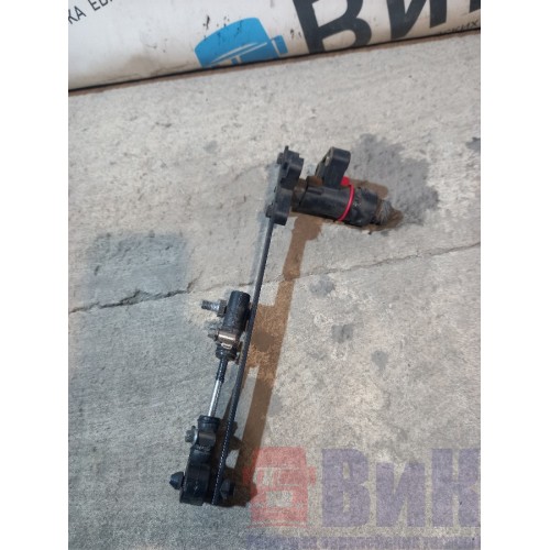 Кран уровня пола MAN TGX 061924 (655)-1