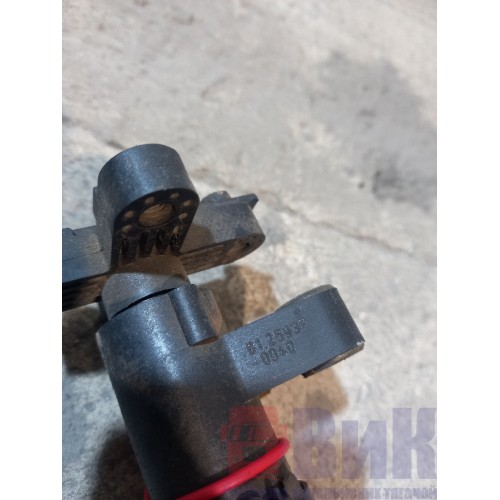 Кран уровня пола MAN TGX 061924 (655)-3