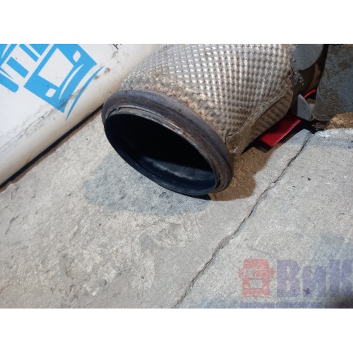 Труба глушителя MAN TGX 061924 (664)-2