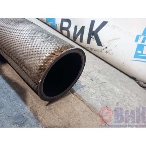 Труба глушителя MAN TGX 061924 (664)-4