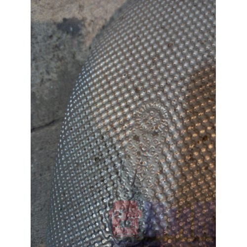 Труба глушителя MAN TGX 061924 (664)-5