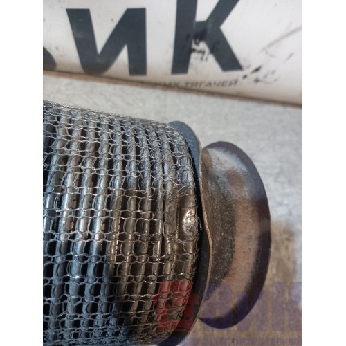 Гофра глушителя MAN TGX 061924 с деф. (680)-1