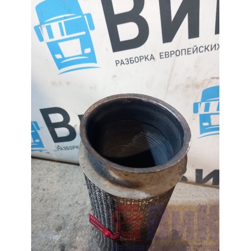 Гофра глушителя MAN TGX 061924 с деф. (680)-3
