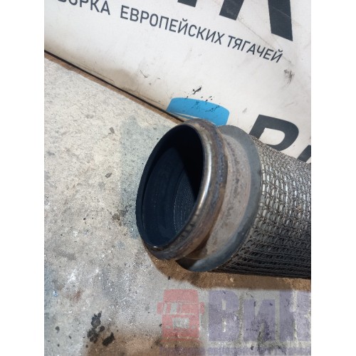 Гофра глушителя MAN TGX 061924 с деф. (680)-2