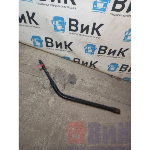 Кронштейн глушителя MAN TGX 061924 (676)-2