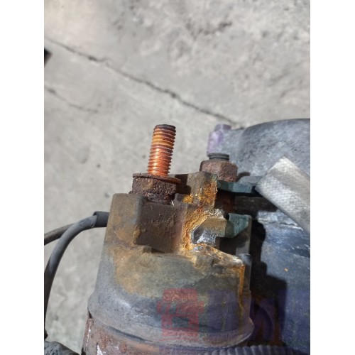 Стартер MAN TGX 061924 D2676 (677)-3