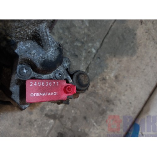 Стартер MAN TGX 061924 D2676 (677)-4