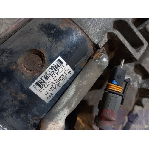 Стартер MAN TGX 061924 D2676 (677)-1