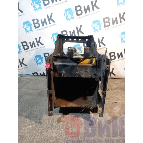 Ящик АКБ MAN TGX 061924 в сборе (687)-6