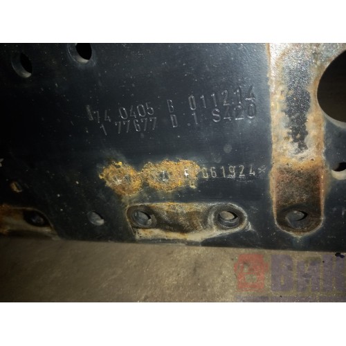 Рама MAN TGX 061924 (645)-4