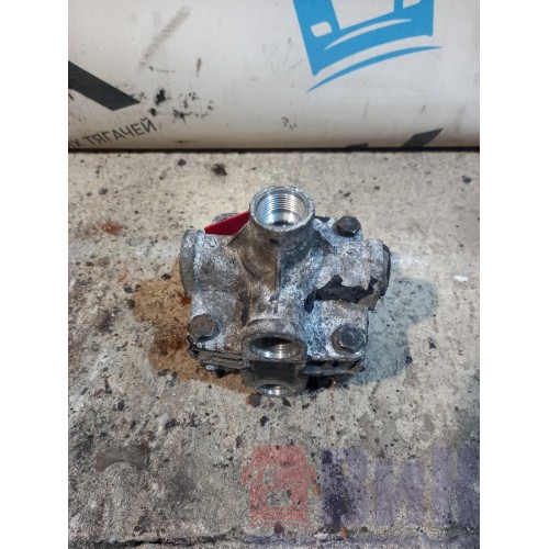 Кран ускорительный MAN TGX 061924 (602)