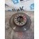 Диск тормозной MAN TGX 061924 передний (598)
