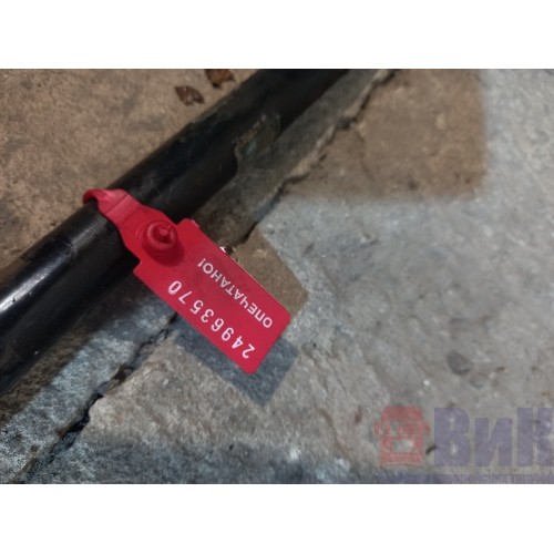 Трубка бачка гура MAN TGX 061924 (570)-3