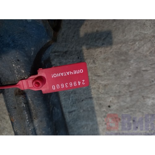 Рессора передняя пневмо MAN TGX 061924 RH (600) -2