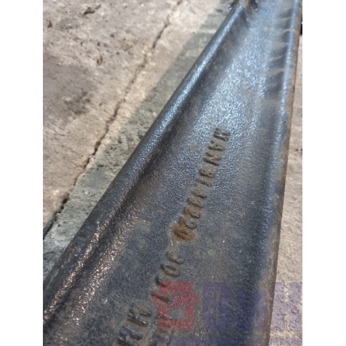 Рессора передняя пневмо MAN TGX 061924 LH (599)-1