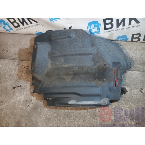 Подкрылок под кабину RH Iveco Stralis 387632 ш.к. (554)