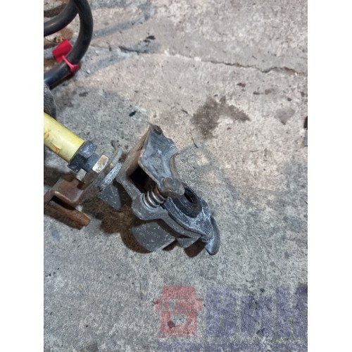 Перекидка воздушная Iveco Stralis 387632 (547)-3