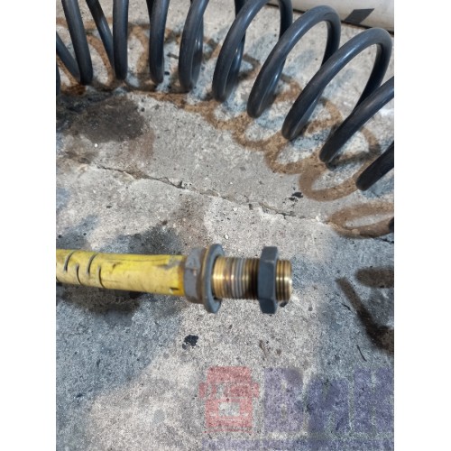 Перекидка воздушная Iveco Stralis 387632 (547)-1